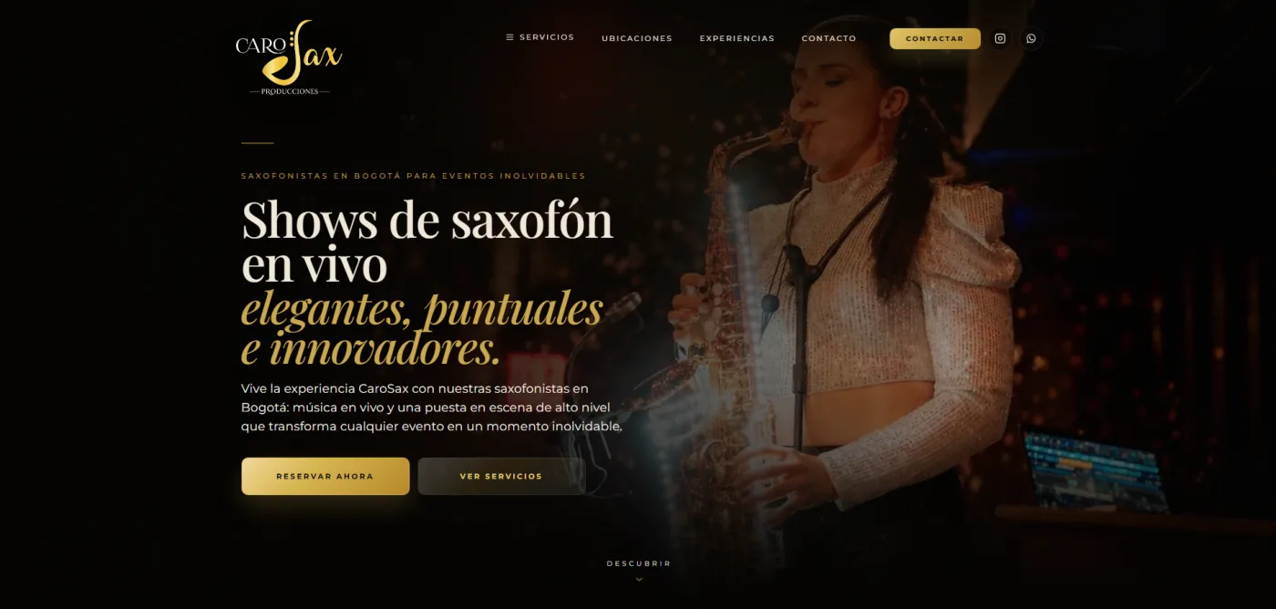 CaroSax Producciones