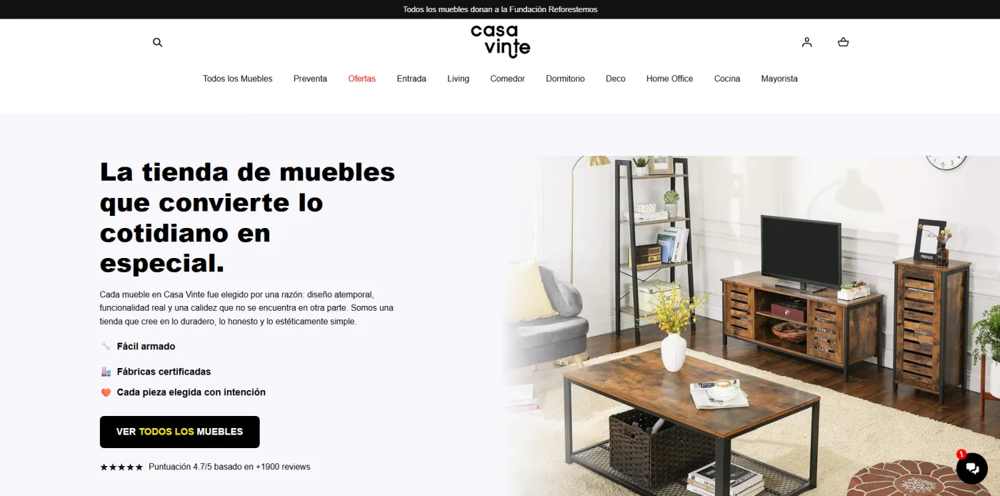 Casa Vinte