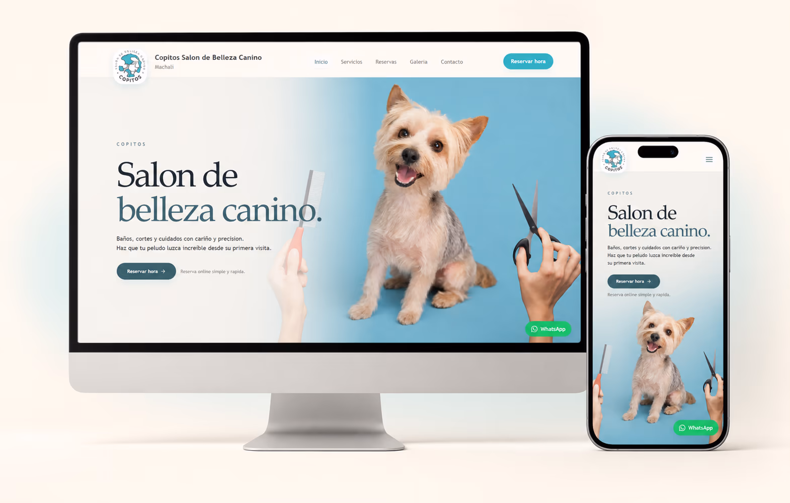 Copitos Peluqueria