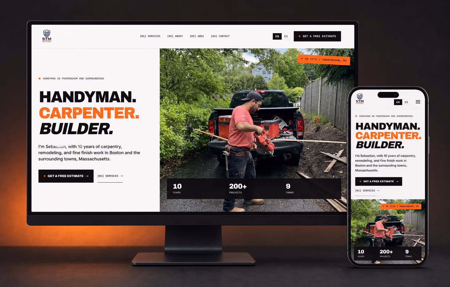 Handyman