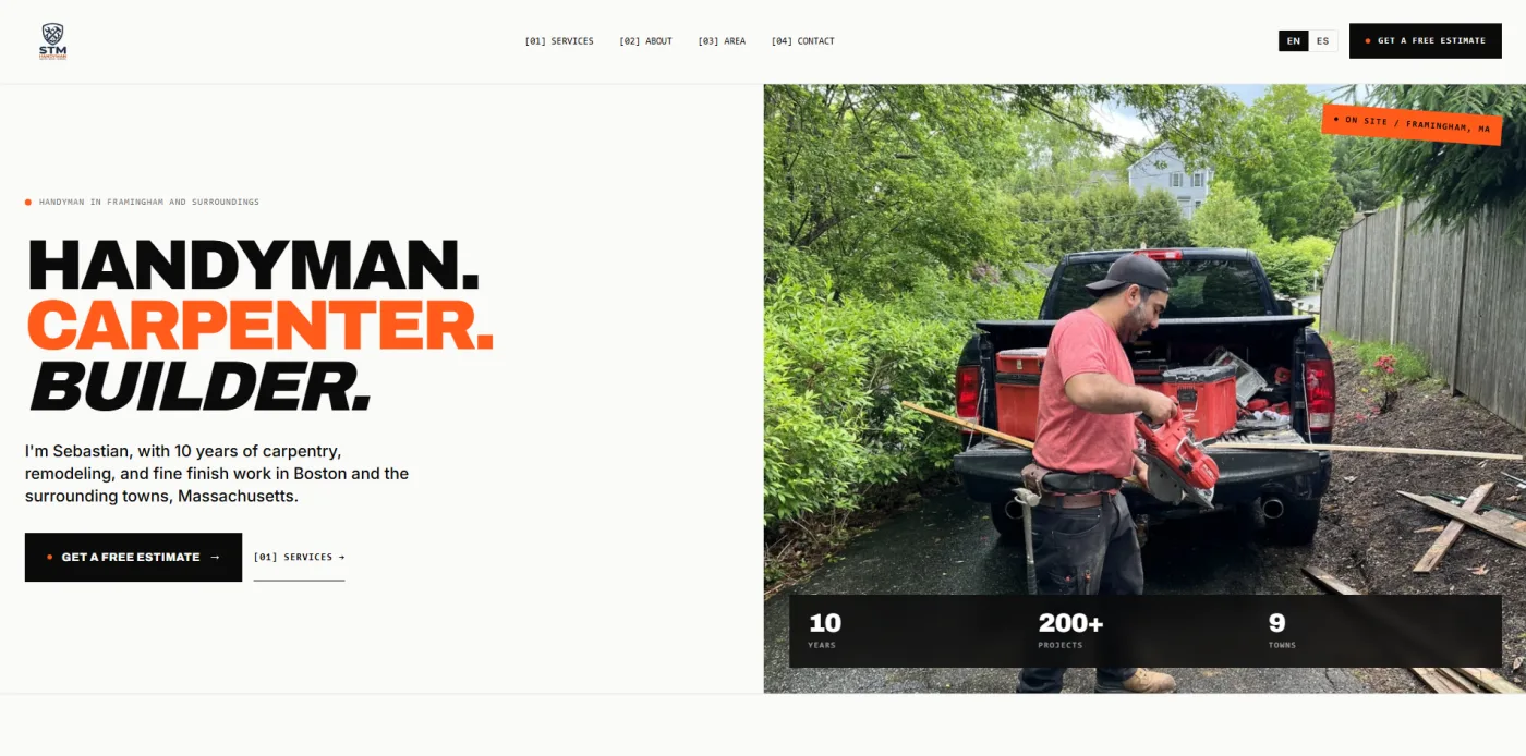 Handyman